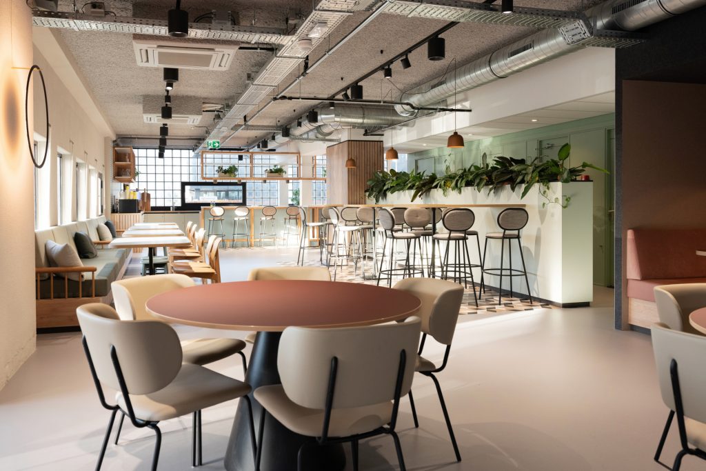New Day Offices – Amsterdam west 63