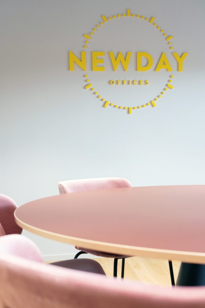 New Day Offices – Amsterdam west 63
